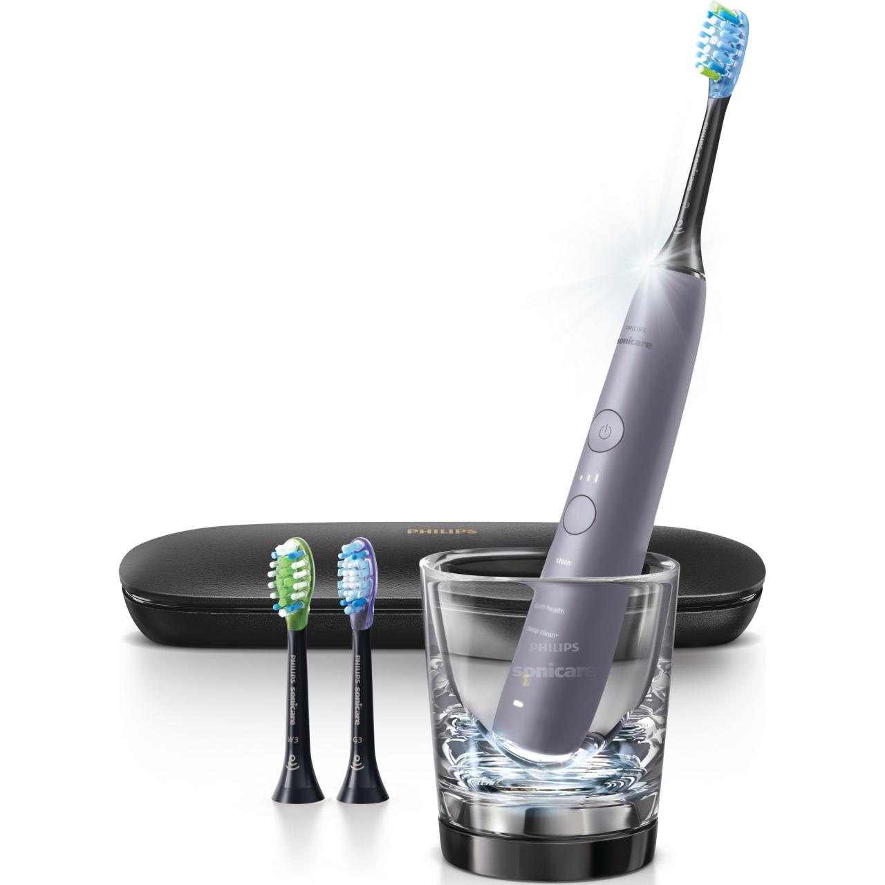 Toothbrush sonicare philips diamondclean electric care smart rechargeable