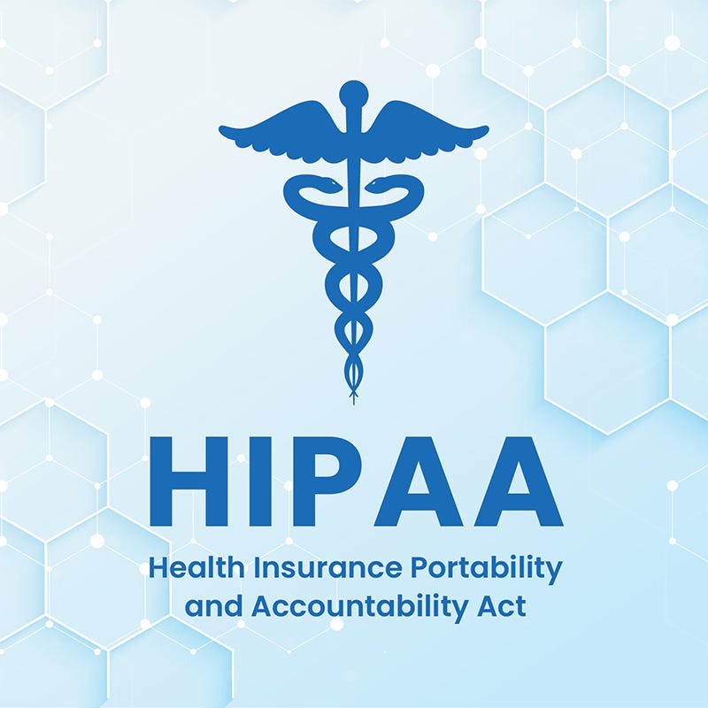 Health portability insurance act accountability hipaa contact search sale