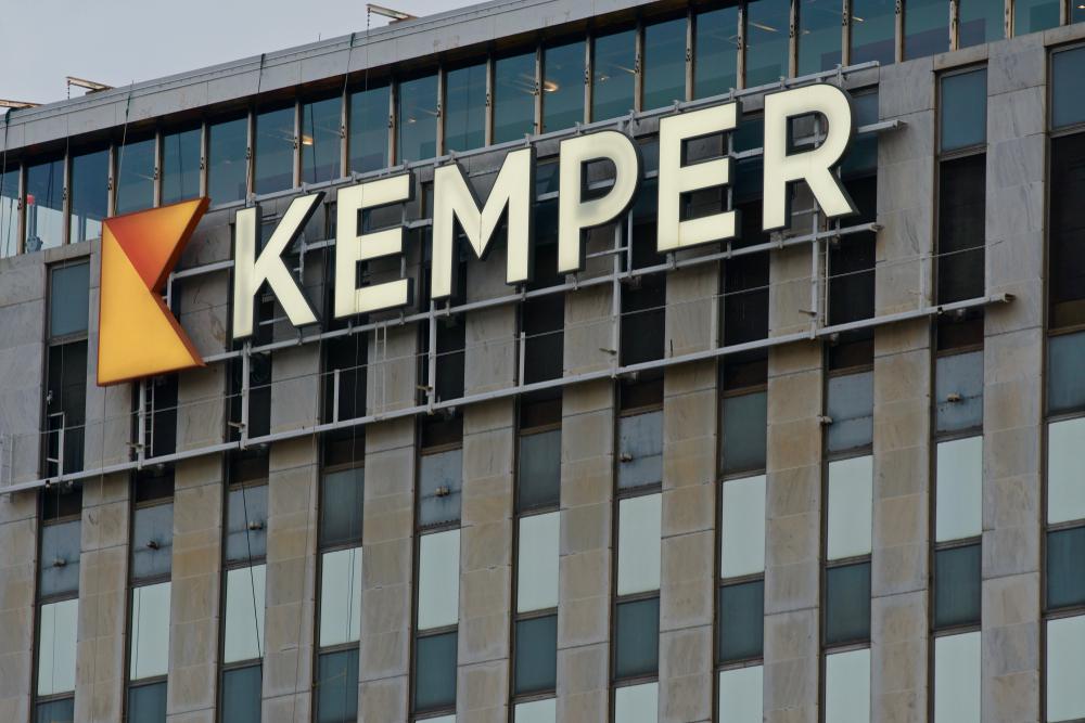 Kemper insurance services