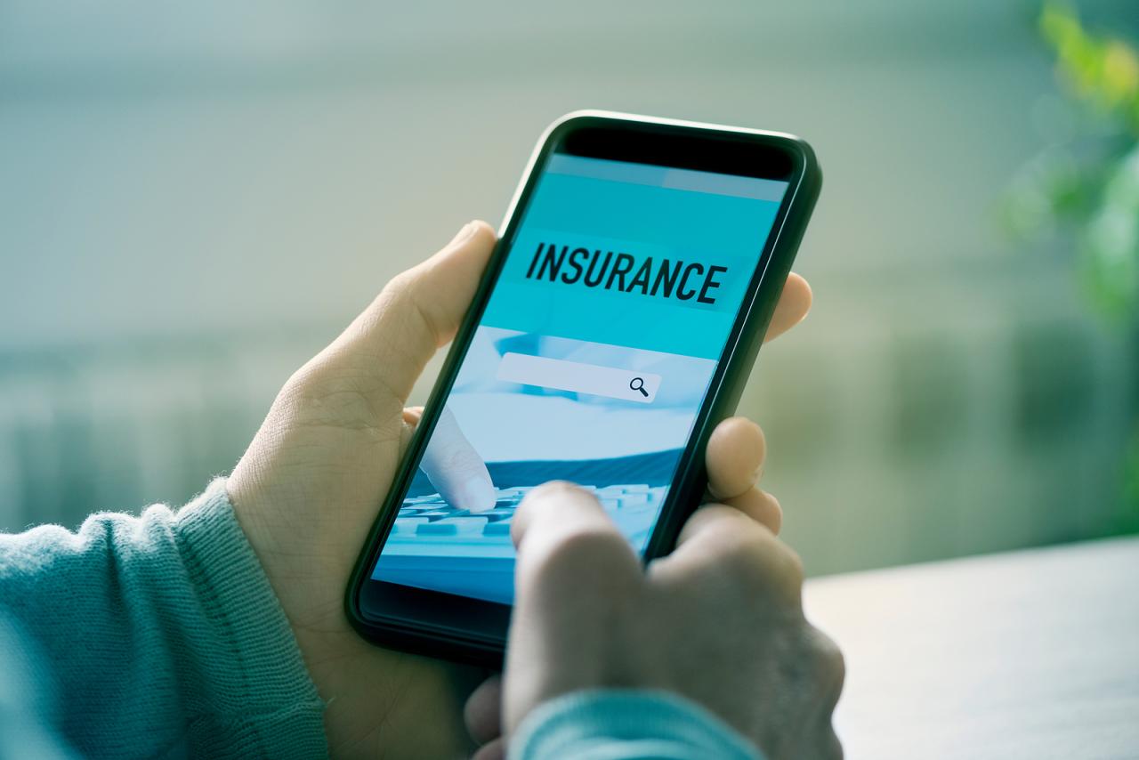 Insurance mobile apps natives targeting changer industry digital game apr pm